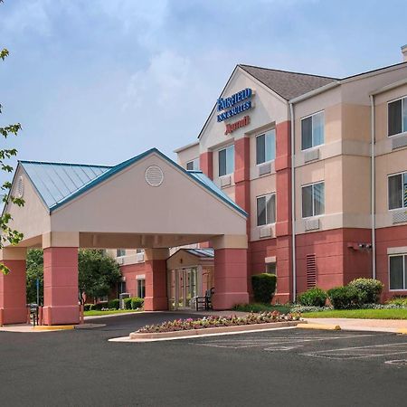 Fairfield Inn Dulles Airport Chantilly Εξωτερικό φωτογραφία