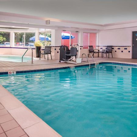 Fairfield Inn Dulles Airport Chantilly Εξωτερικό φωτογραφία