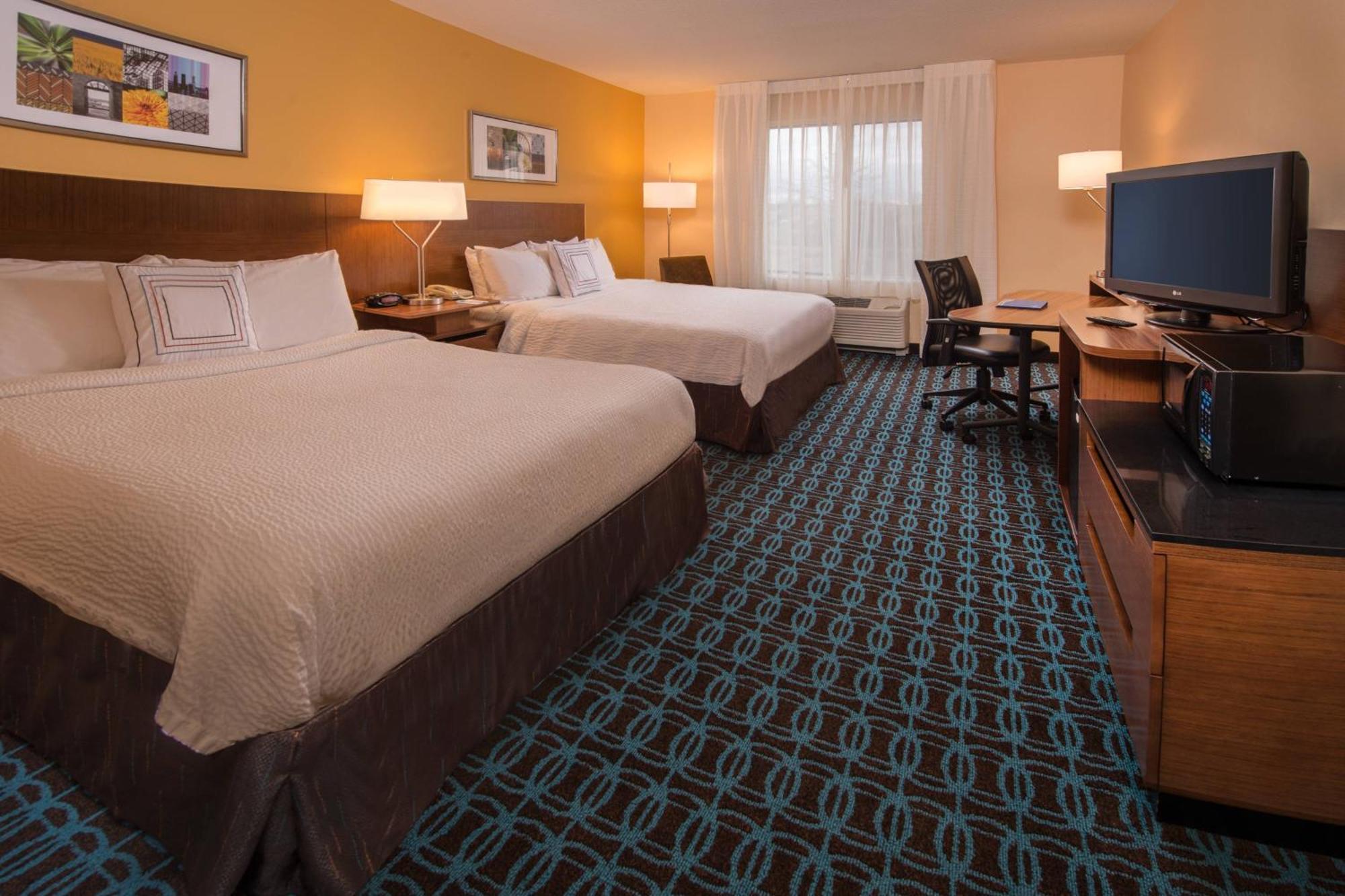 Fairfield Inn Dulles Airport Chantilly Εξωτερικό φωτογραφία