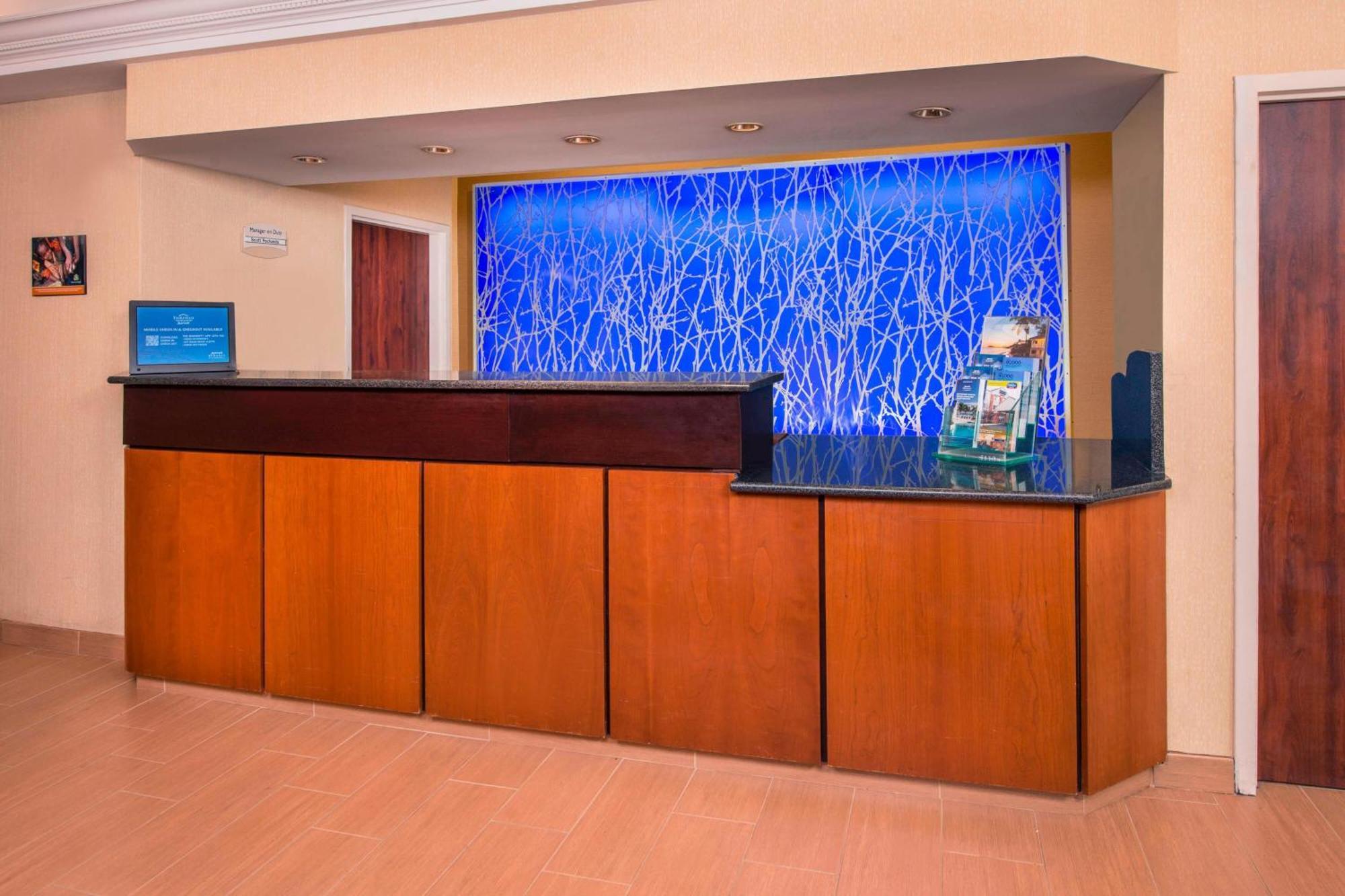 Fairfield Inn Dulles Airport Chantilly Εξωτερικό φωτογραφία