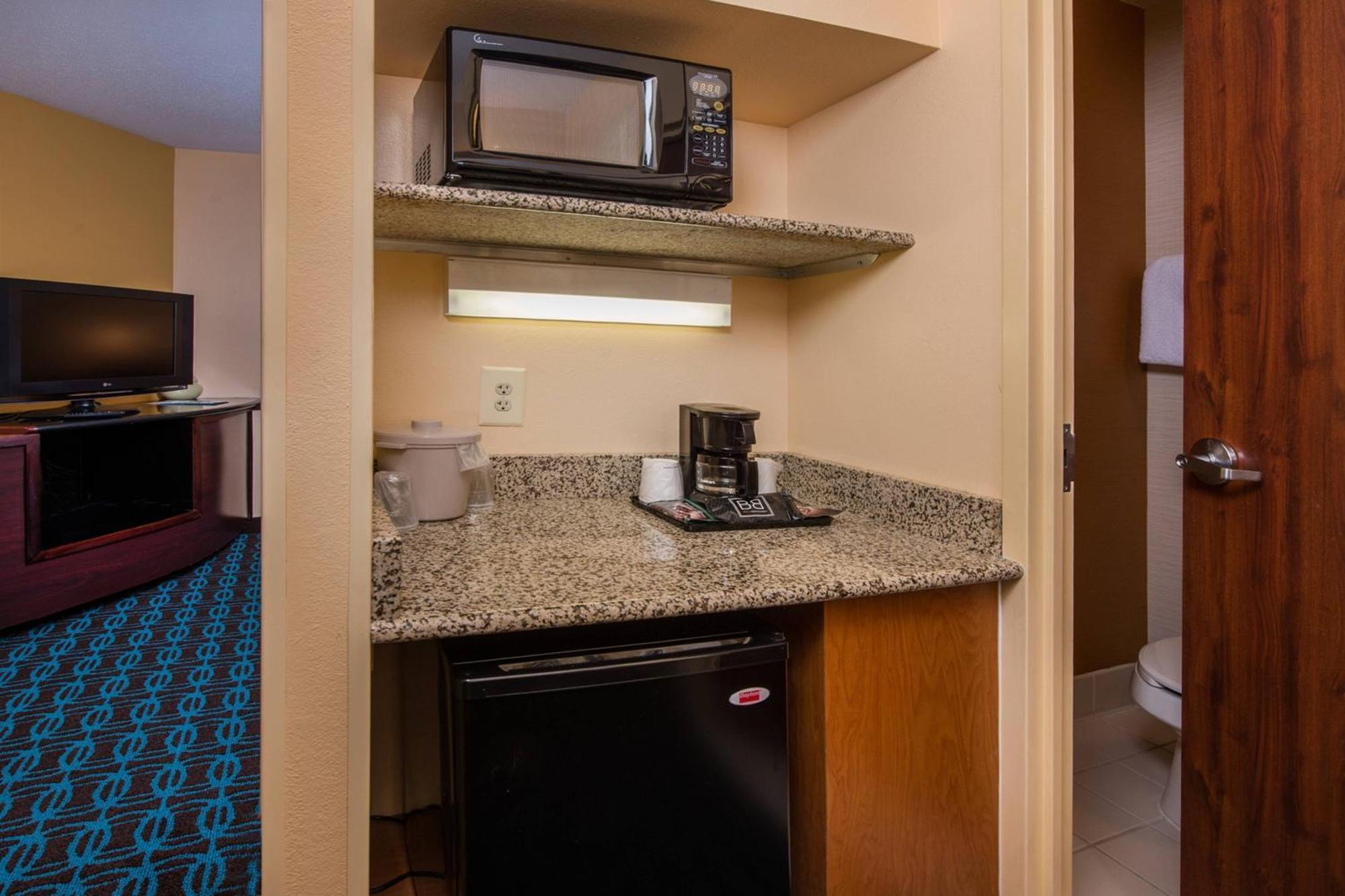 Fairfield Inn Dulles Airport Chantilly Εξωτερικό φωτογραφία