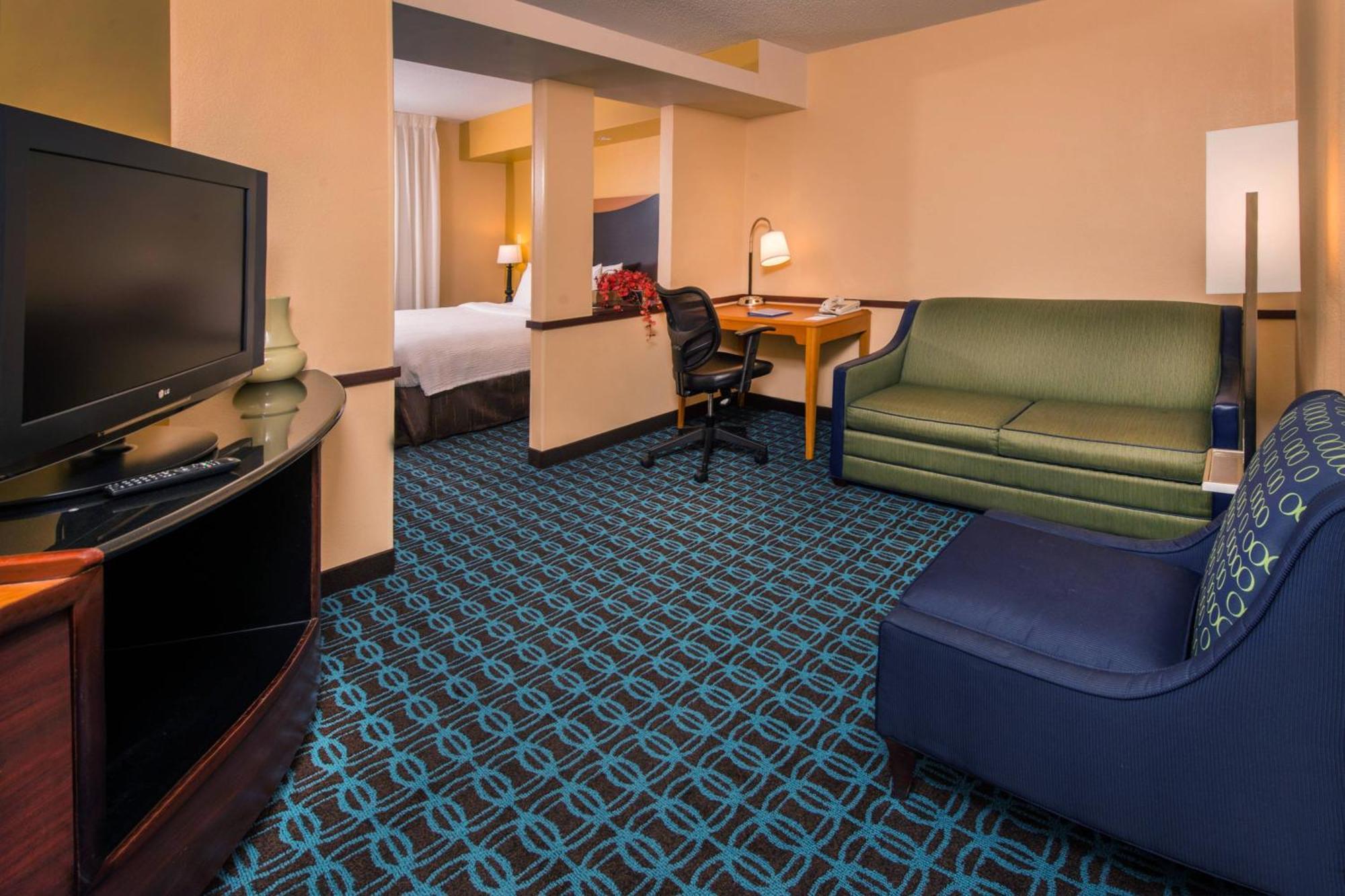 Fairfield Inn Dulles Airport Chantilly Εξωτερικό φωτογραφία