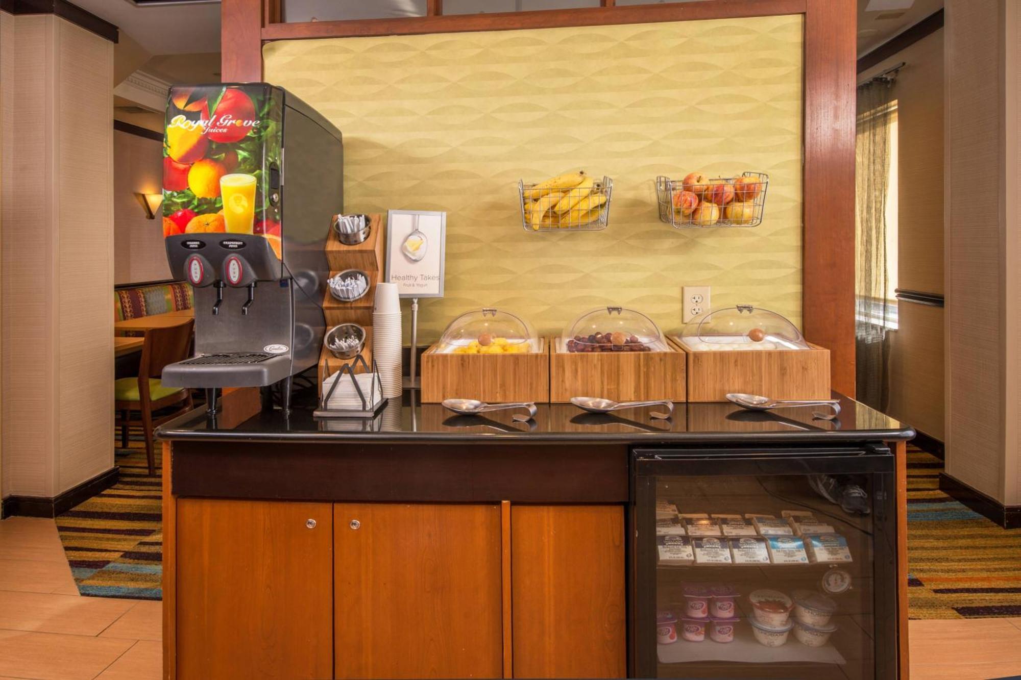 Fairfield Inn Dulles Airport Chantilly Εξωτερικό φωτογραφία