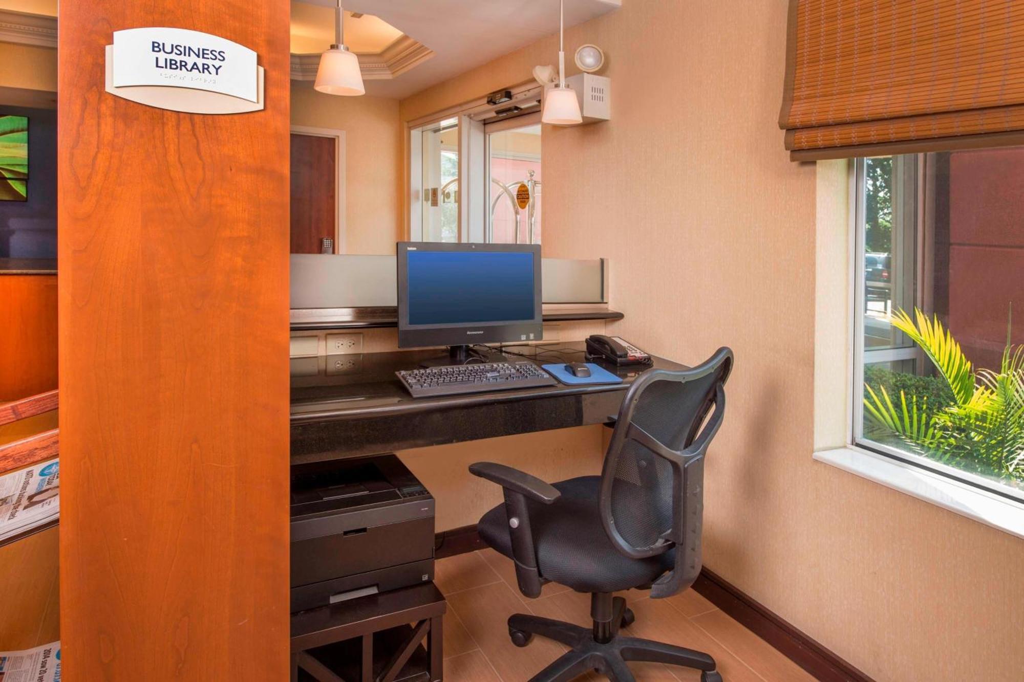 Fairfield Inn Dulles Airport Chantilly Εξωτερικό φωτογραφία