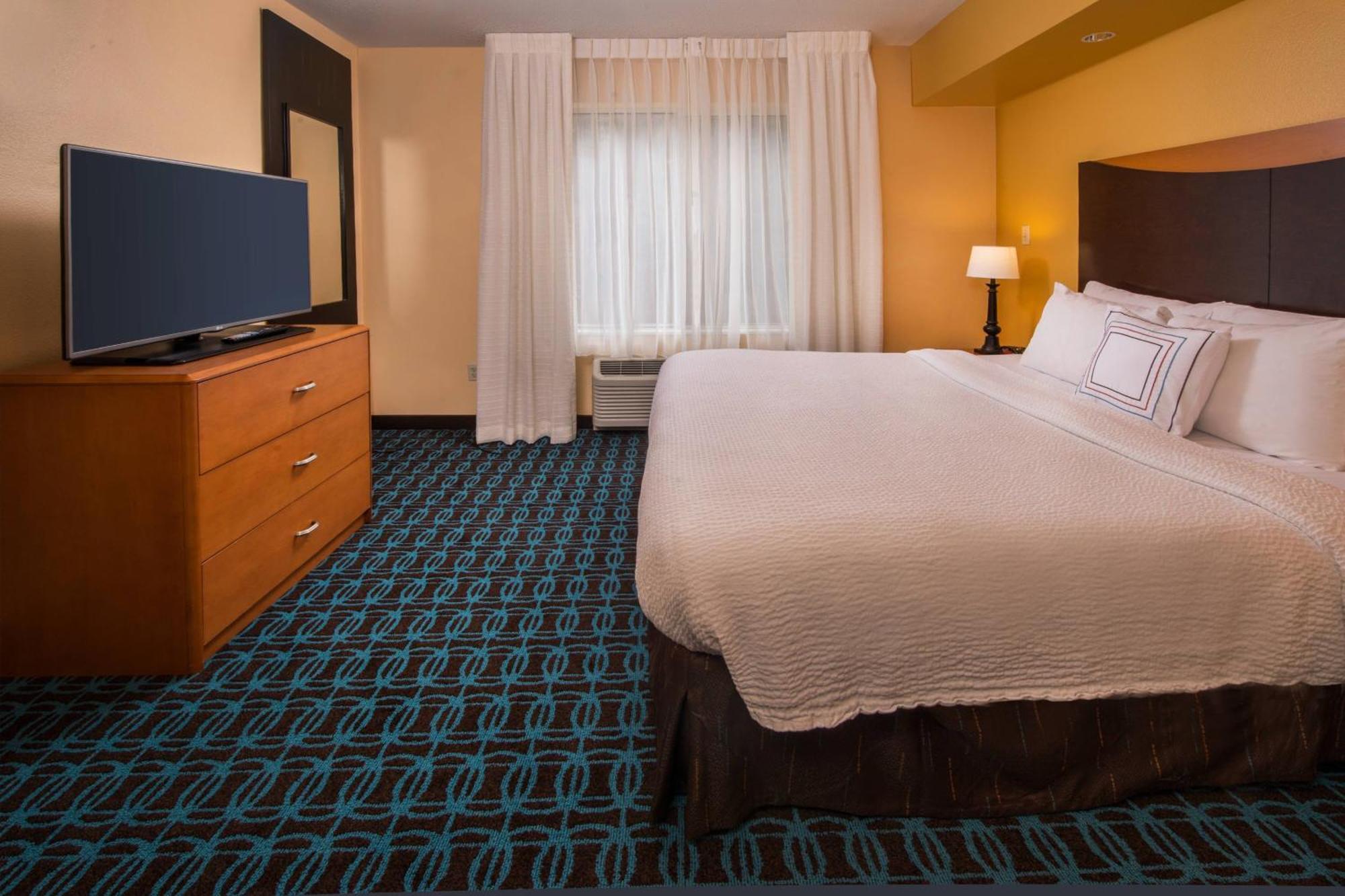 Fairfield Inn Dulles Airport Chantilly Εξωτερικό φωτογραφία
