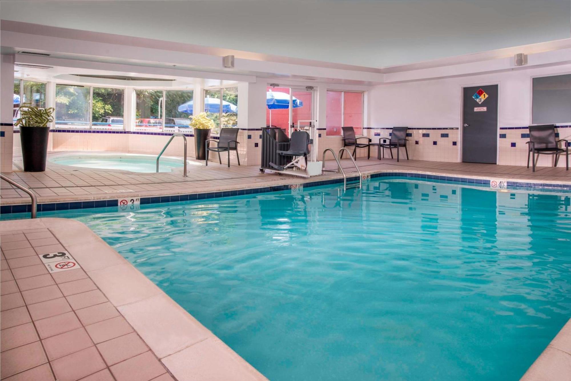 Fairfield Inn Dulles Airport Chantilly Εξωτερικό φωτογραφία
